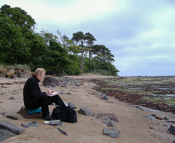 John Muir Shore